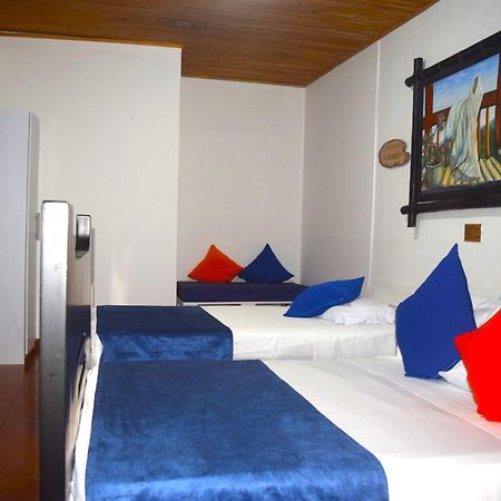 Filandia Hotel Luaran gambar