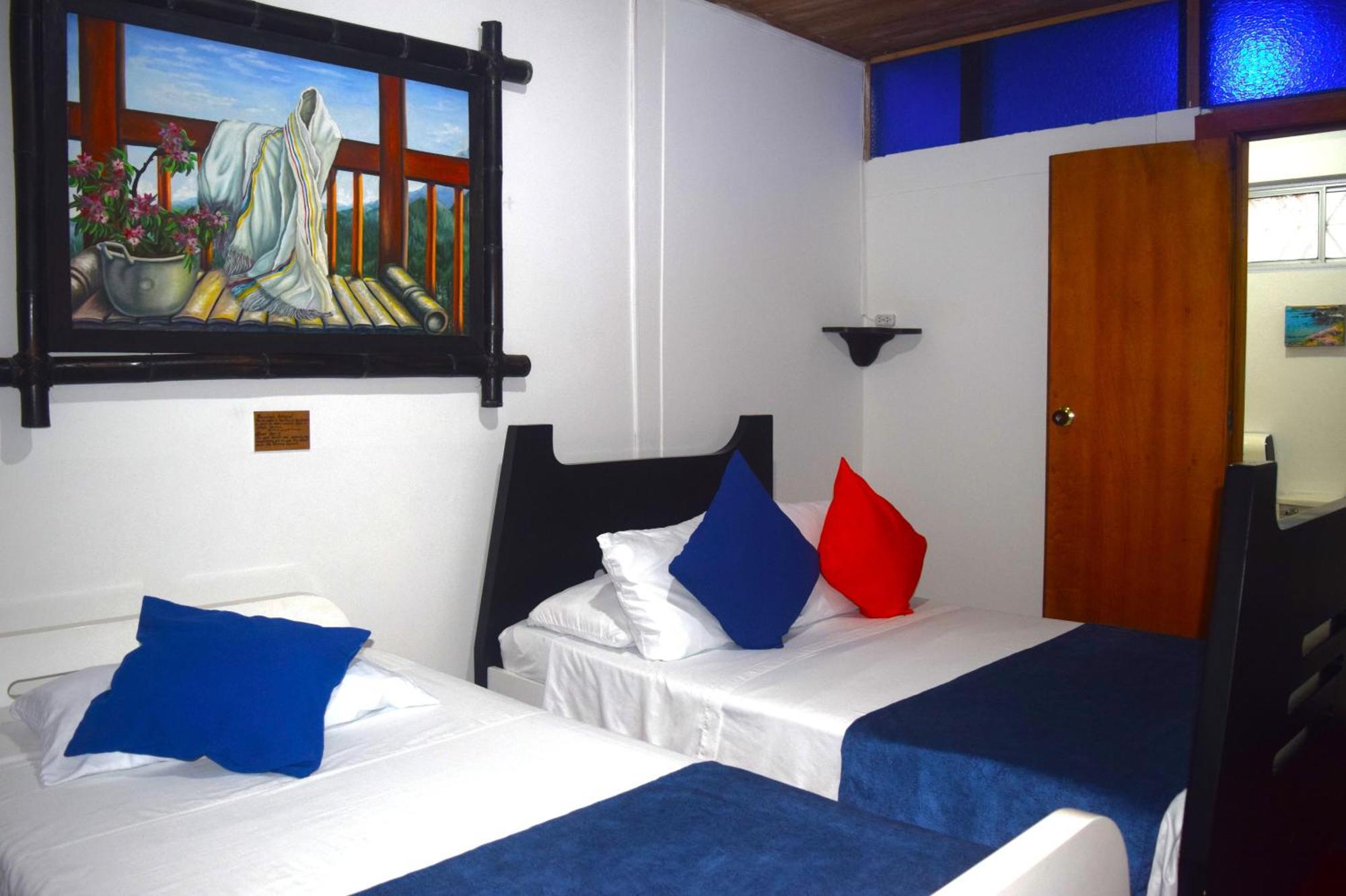 Filandia Hotel Luaran gambar