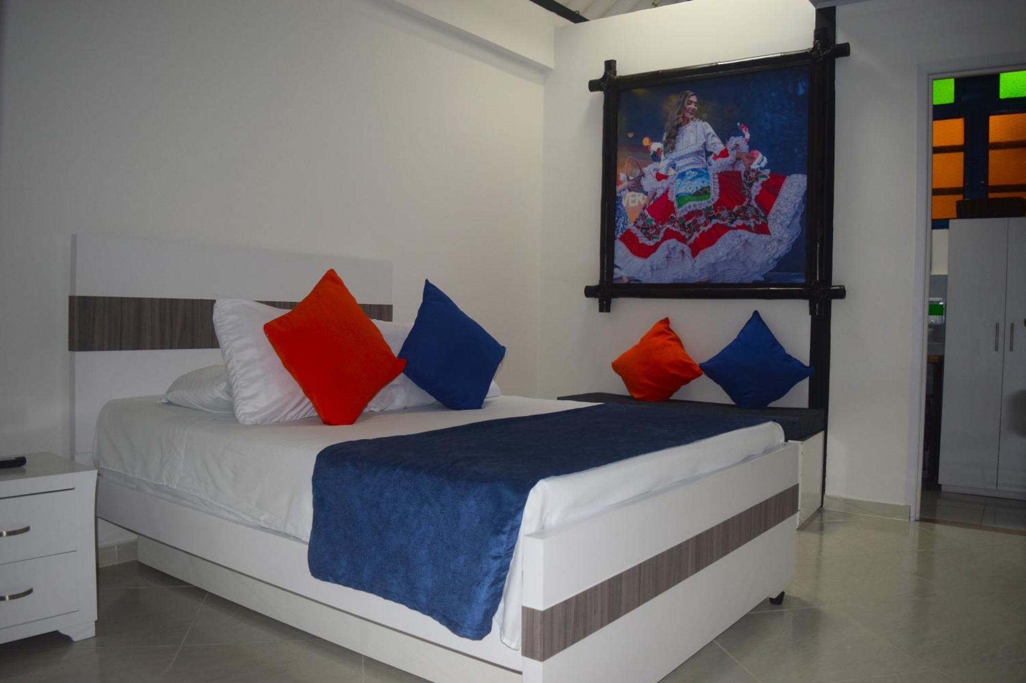 Filandia Hotel Luaran gambar