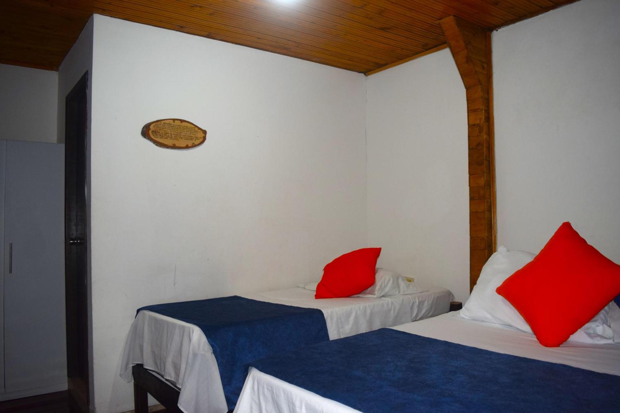 Filandia Hotel Luaran gambar