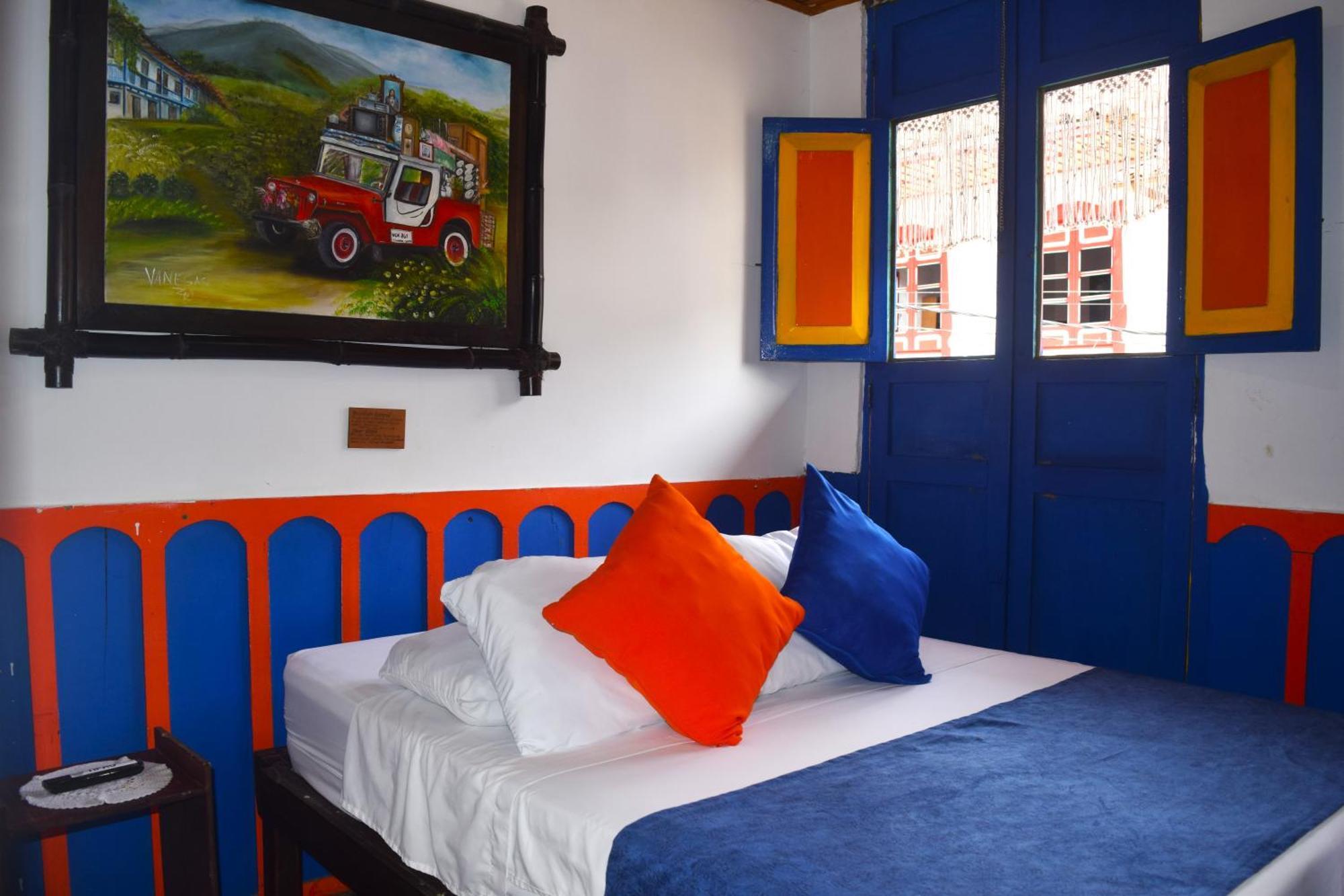Filandia Hotel Luaran gambar