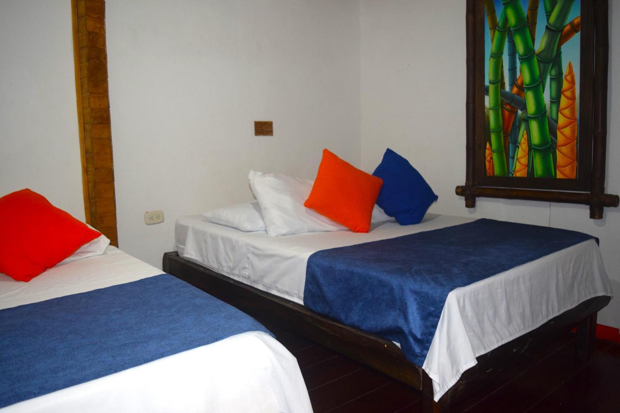 Filandia Hotel Luaran gambar