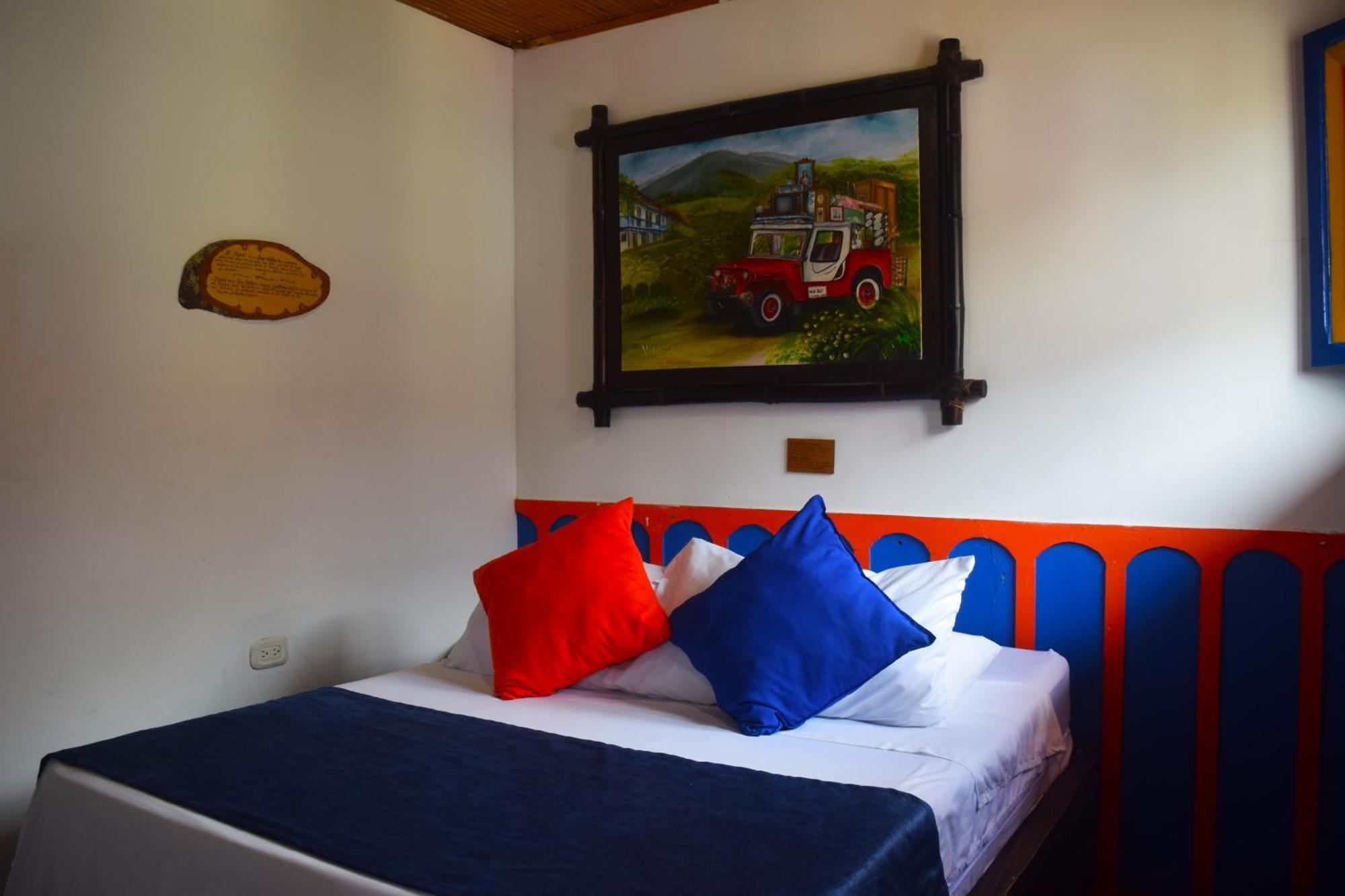 Filandia Hotel Luaran gambar