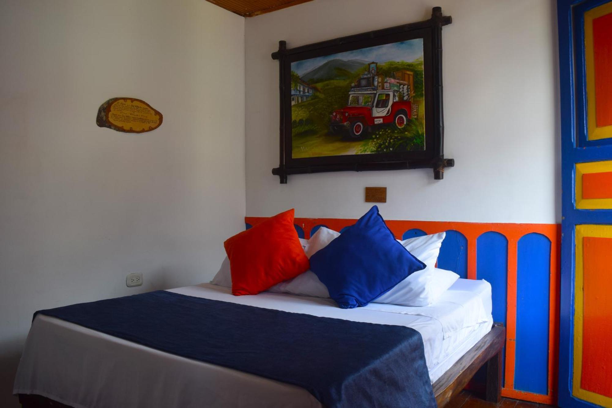 Filandia Hotel Luaran gambar