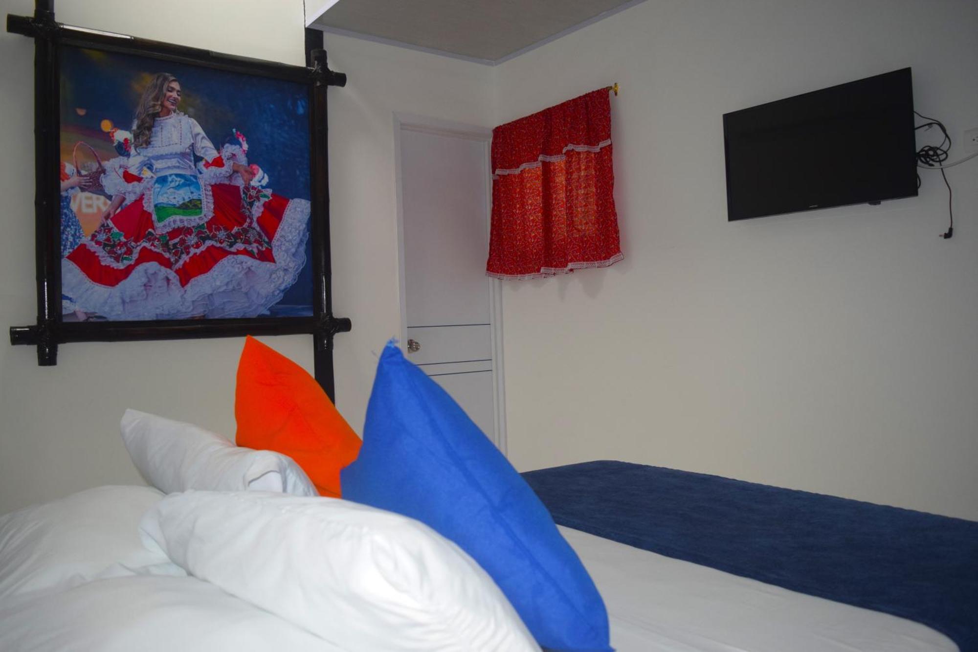 Filandia Hotel Luaran gambar