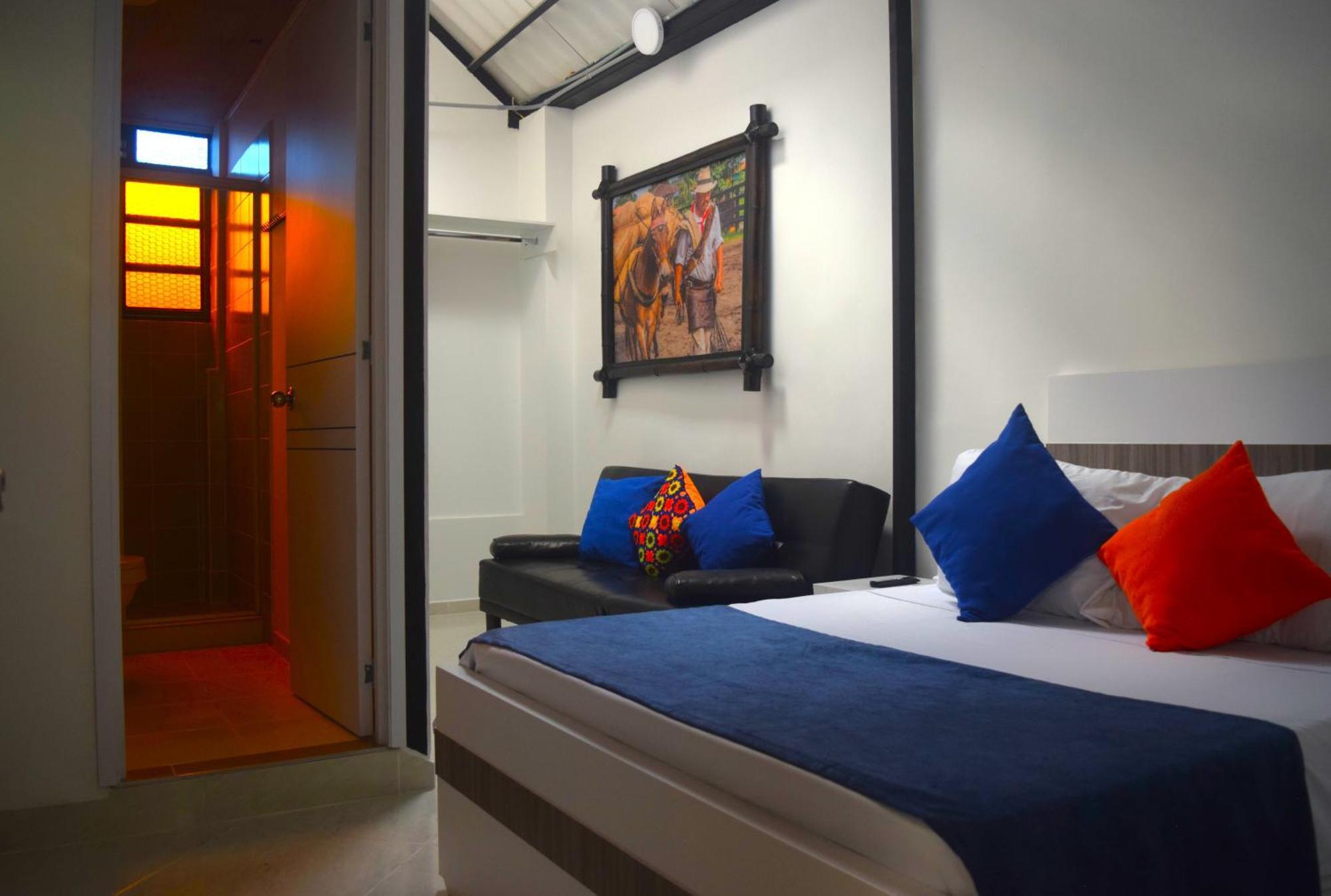 Filandia Hotel Luaran gambar