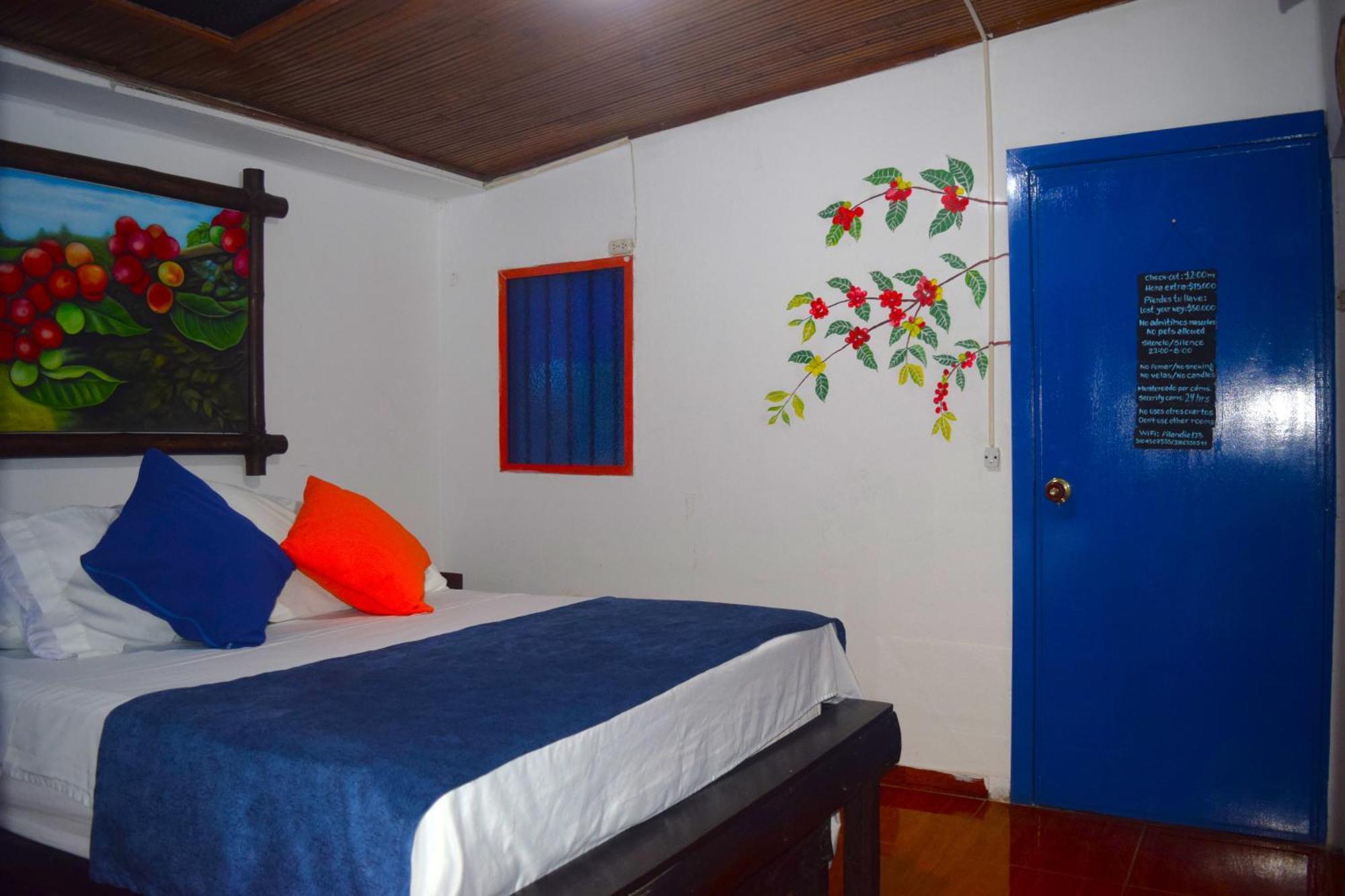 Filandia Hotel Luaran gambar