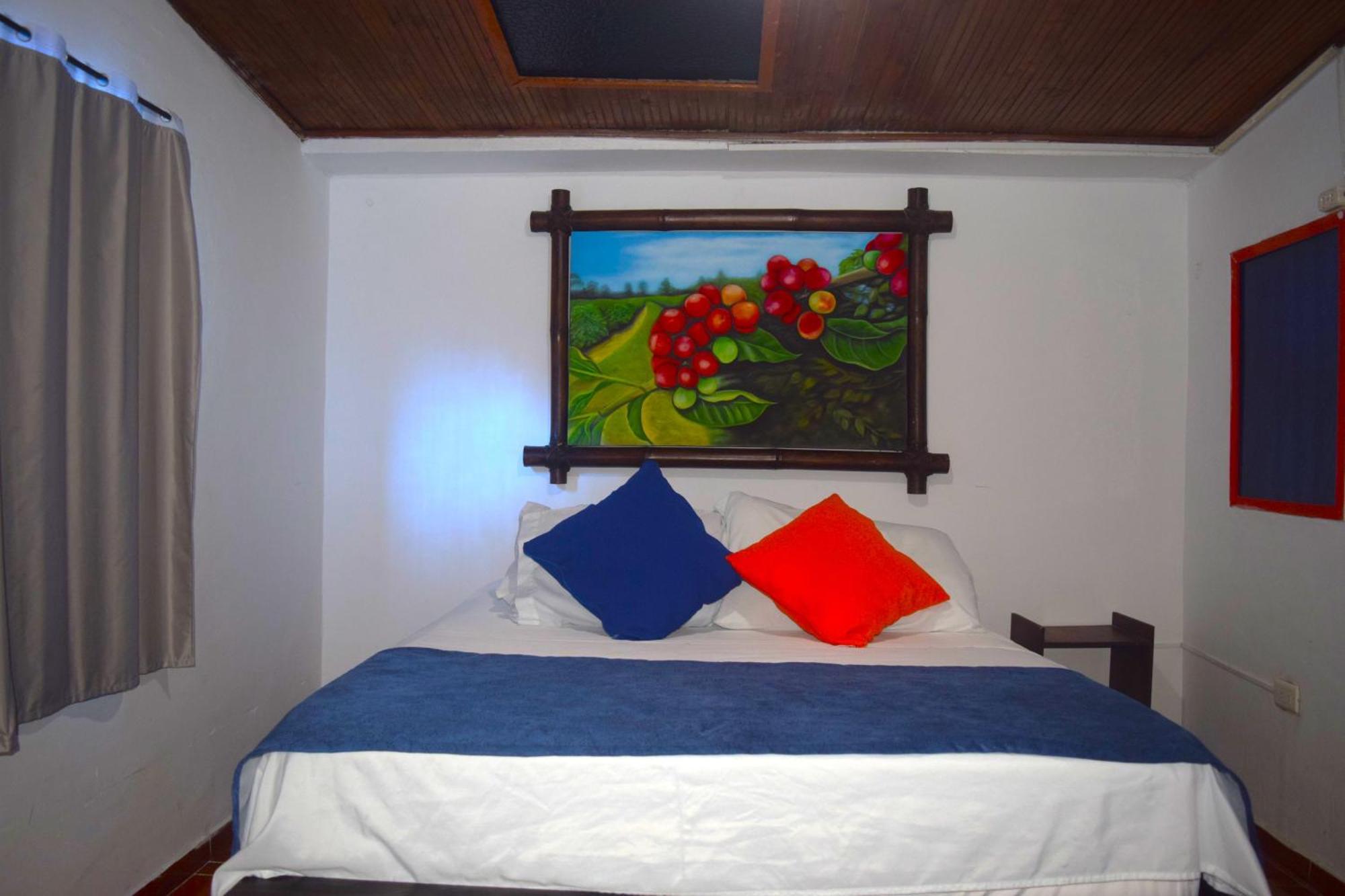 Filandia Hotel Luaran gambar
