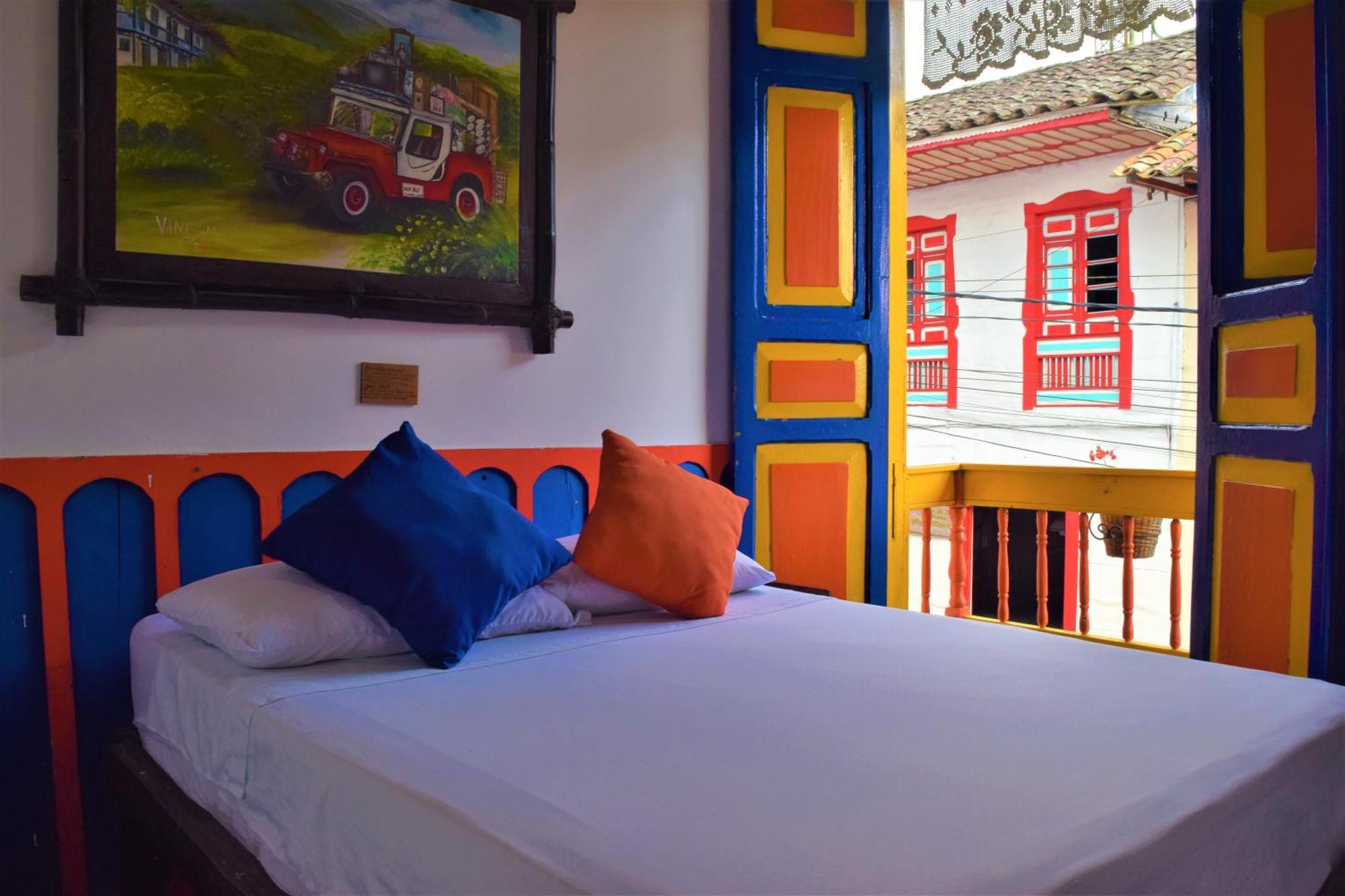 Filandia Hotel Luaran gambar
