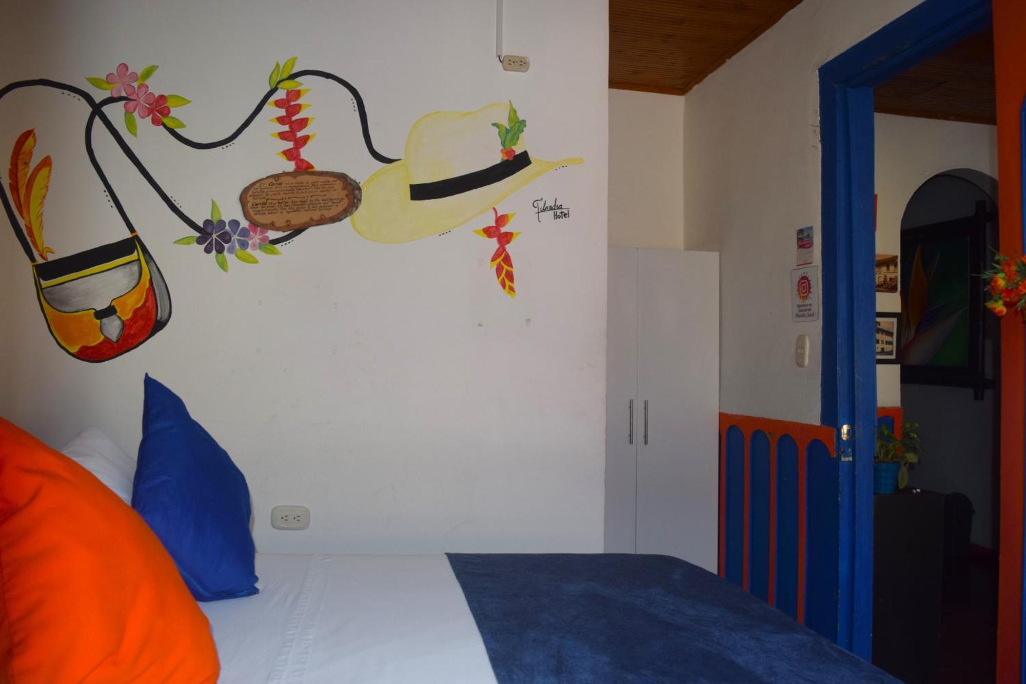 Filandia Hotel Luaran gambar