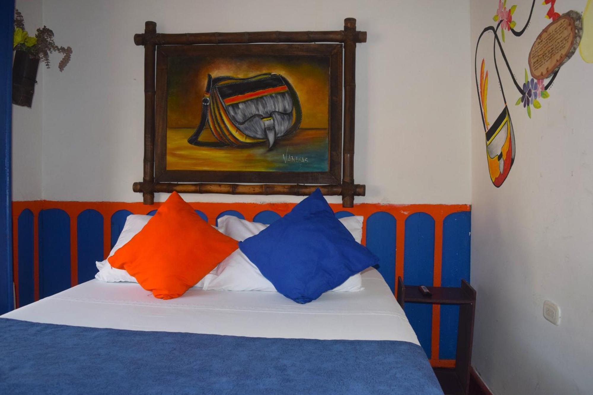 Filandia Hotel Luaran gambar